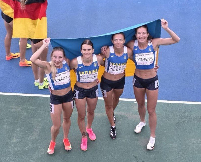 ХХV літні Дефлімпійські ігри 2025