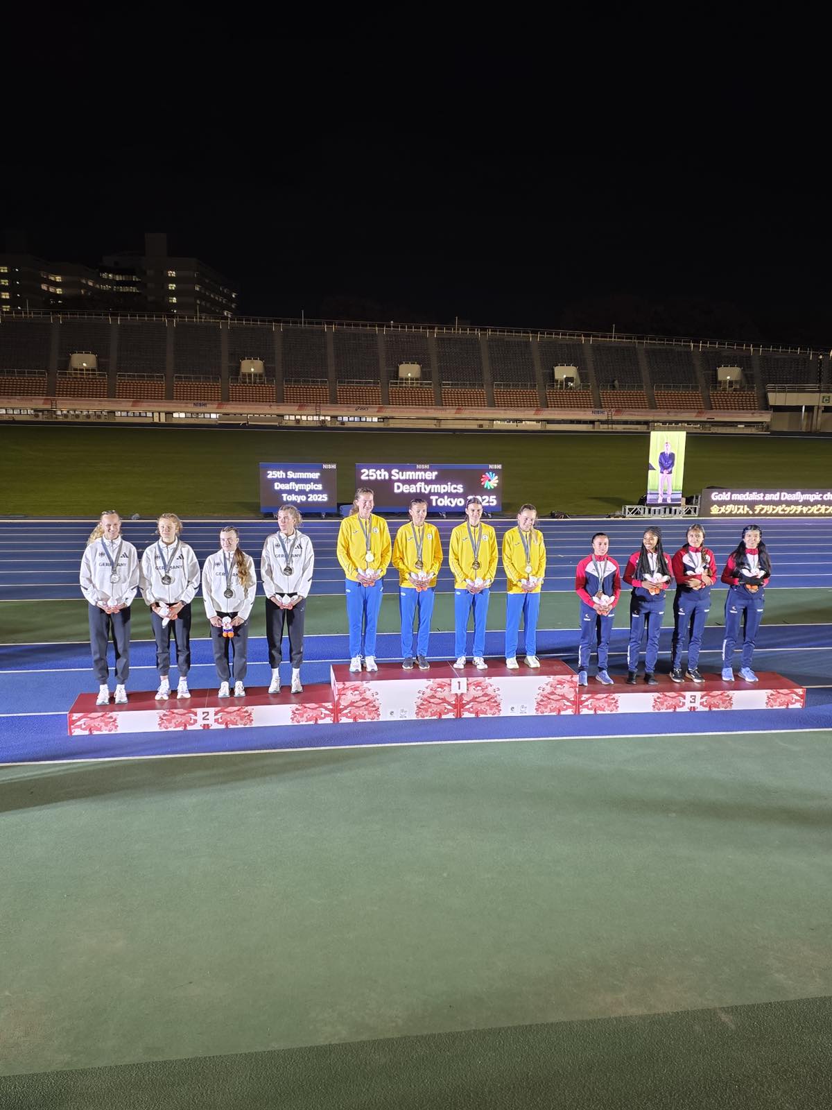 ХХV літні Дефлімпійські ігри 2025